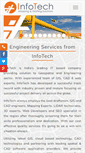 Mobile Screenshot of infotechenterprises.net